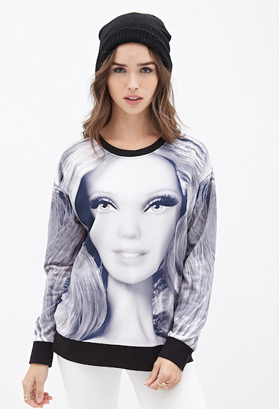 Barbie Sweatshirt
