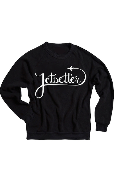 Jetsetter Sweatshirt