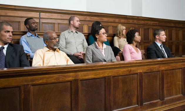 jury