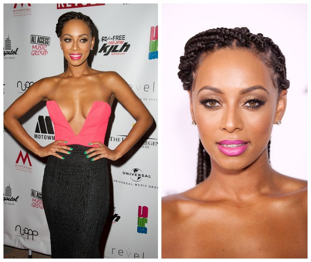 keri hilson The Living Legends Foundation's 18th Award Show Celebration-1