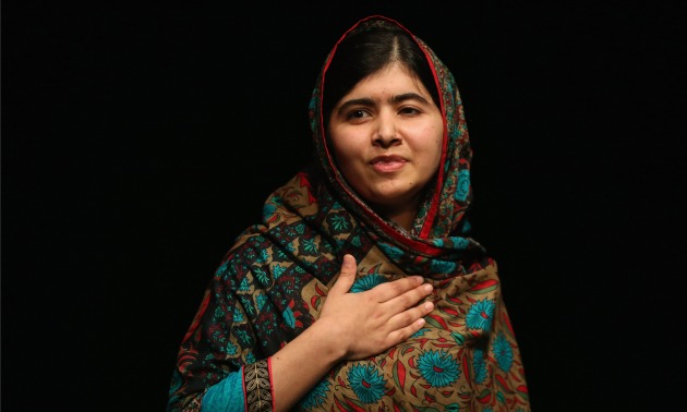 malala yousafzai