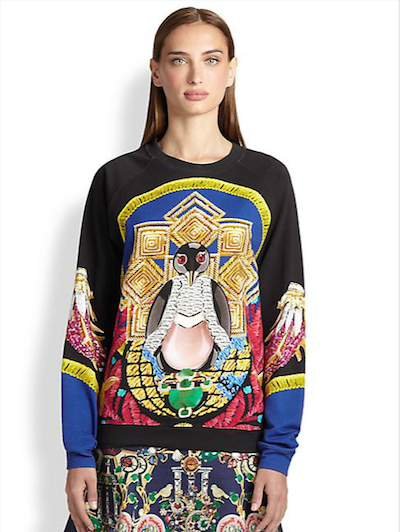 Pigeon Sweatshirt