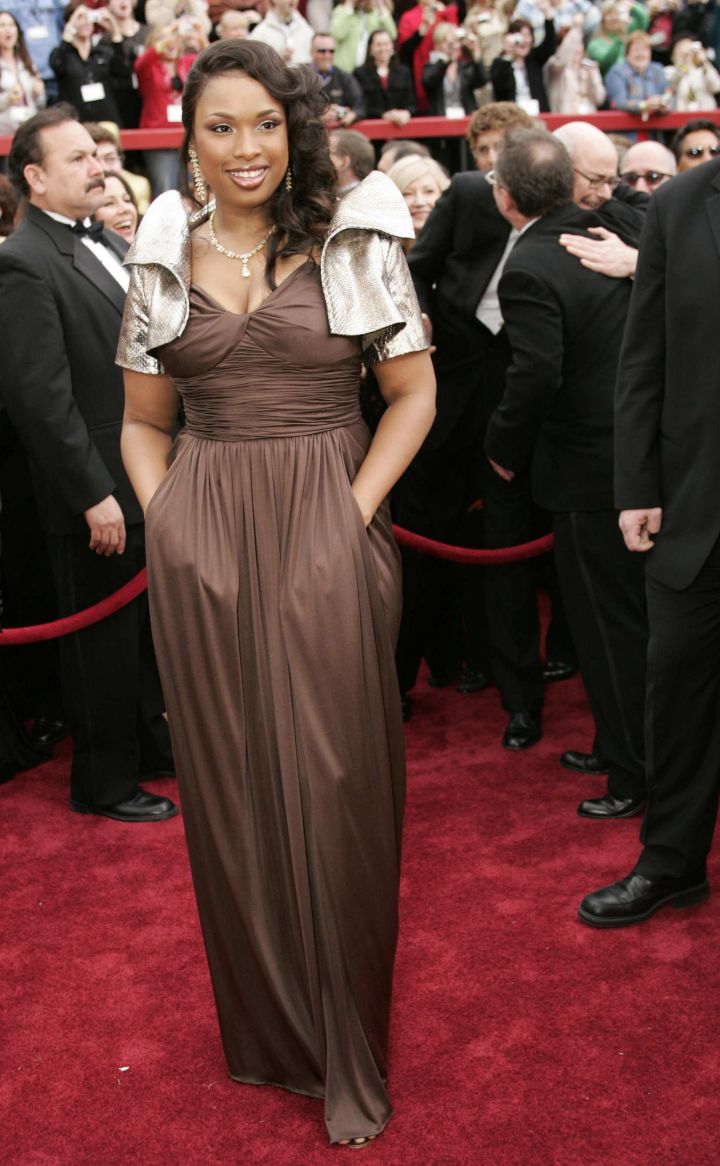 Jennifer Hudson