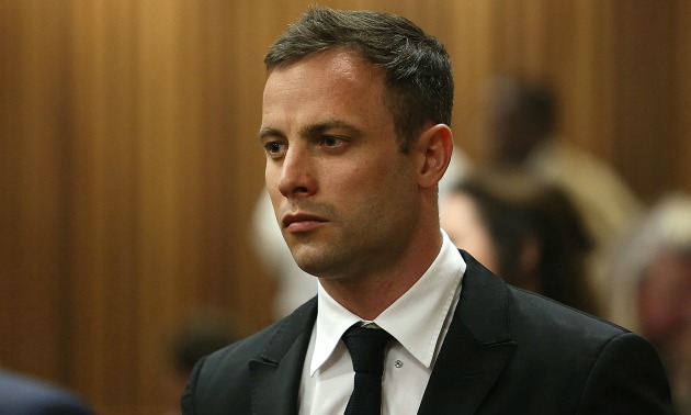 oscar pistorious