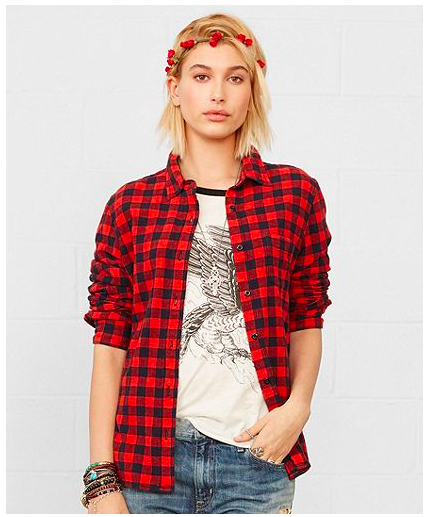 Plaid Shirt