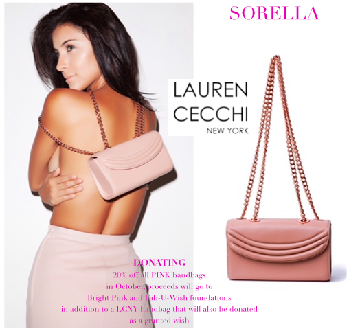 Lauren Cecchi New York Handbags