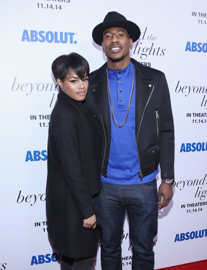Teyana Taylor & Iman Shumpert