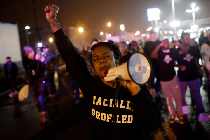 Nation Reacts To Ferguson Grand Jury’s Decision