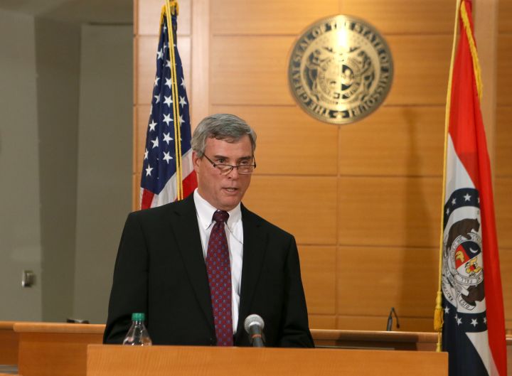 Nation Reacts To Ferguson Grand Jury’s Decision