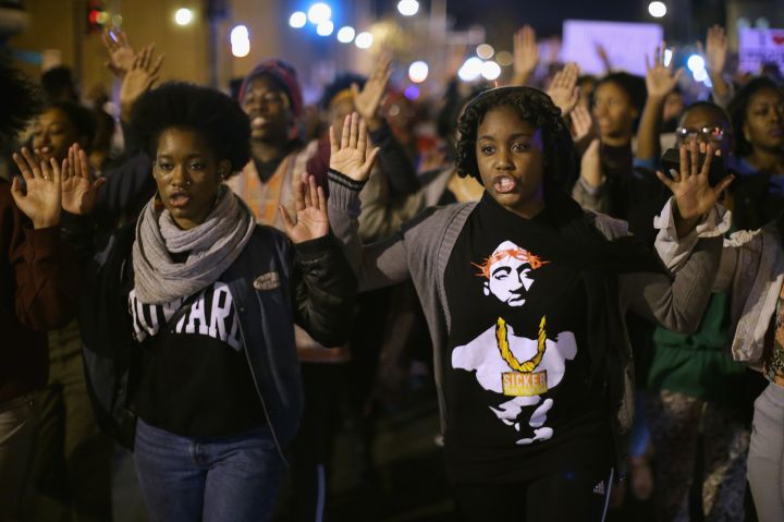 Nation Reacts To Ferguson Grand Jury’s Decision