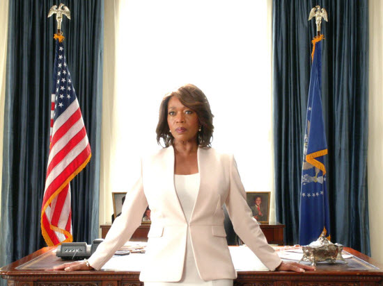 President Constance Payton