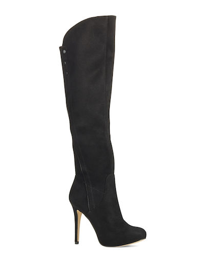 Knee High Heeled Boots