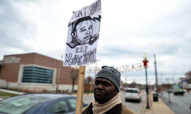 New York Times Called Michael Brown ‘No Angel’