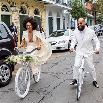The Top 10 Celebrity Couples Who Tied The Knot in 2014