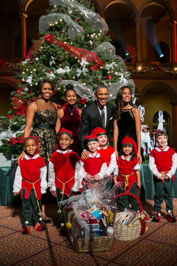 The Fabulous First Family