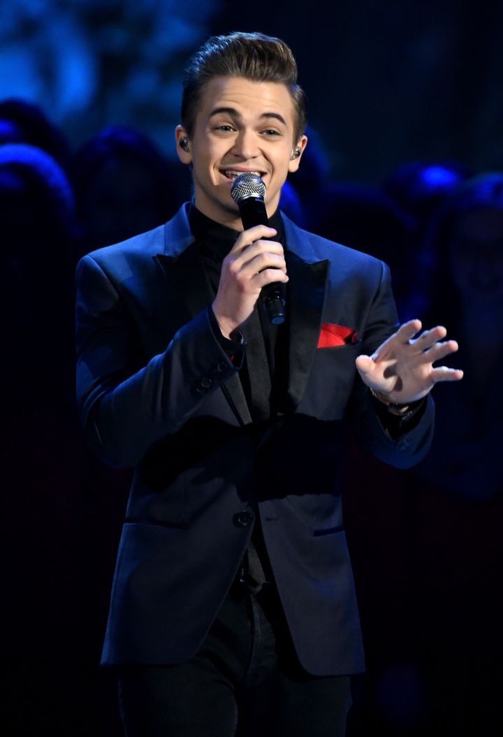 Hunter Hayes