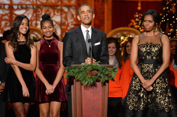 The First Family
