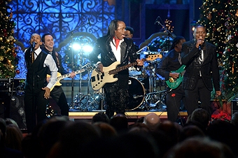 Earth Wind & Fire