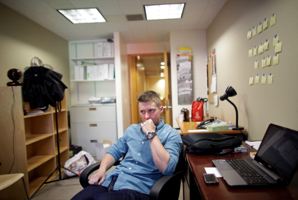 Transgender Sailor’s Discharge Puts Pressure On Ending Ban