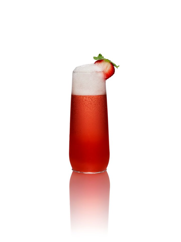 Berry Bubbly