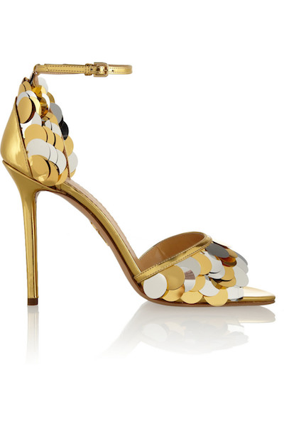 Embellished Sandals