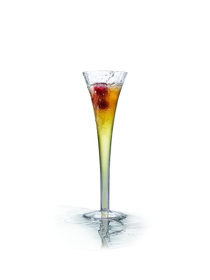 Ciroc Midnight Toast