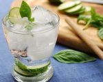 Coco Joy Coconut Cucumber Gin Fizz