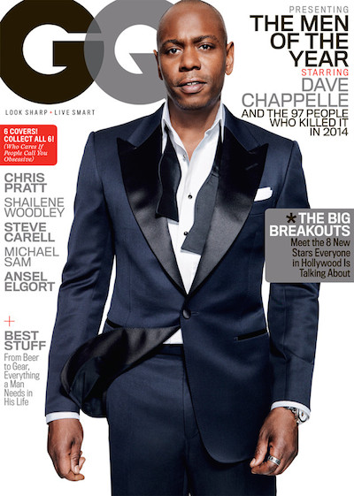 GQ Magazine