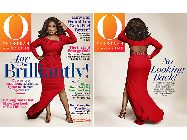 O Magazine