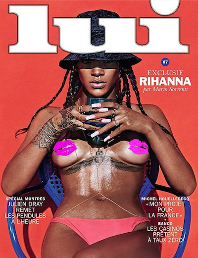 Lui Magazine