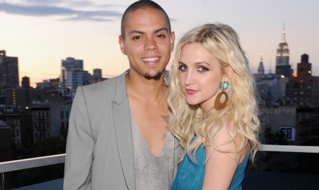 Evan and Ashlee Ross