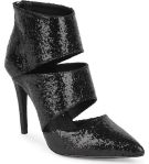 Glitter Strappy Pumps