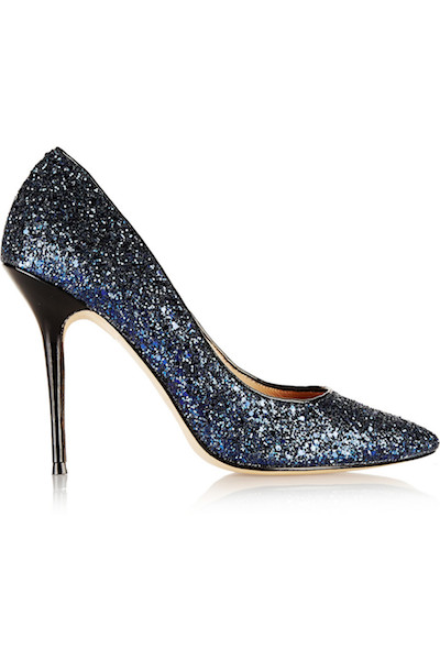 Glitter Pumps