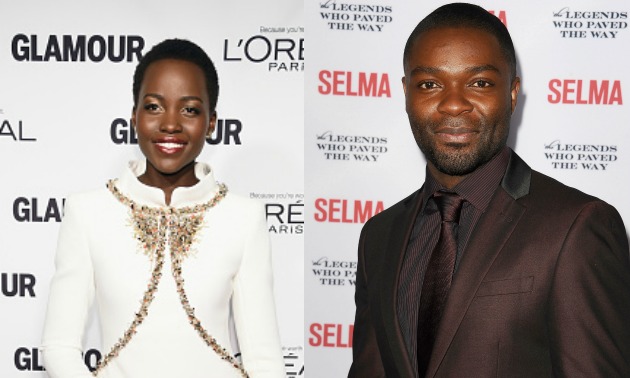 Lupita and David