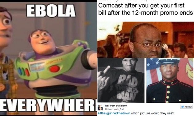 All The Times Black Twitter Dragged Any & Everything Through The Internet