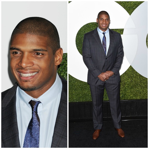 michael sam gq