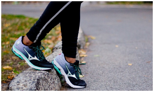 Make Moves With Mizuno