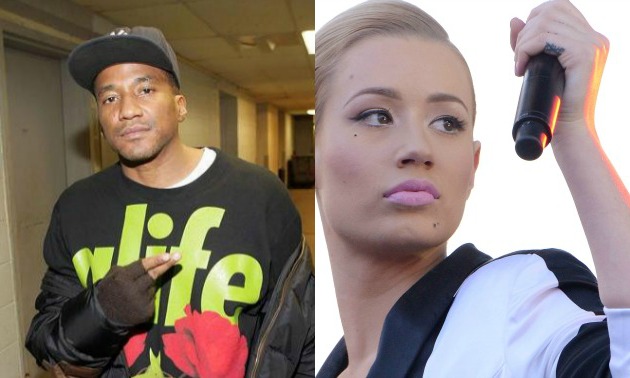 Q-Tip & Iggy