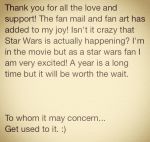 John Boyega Responds To Racist Star Wars Fans