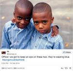 #DangerousBlackKids