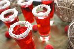 Sparkling Ice Raspberry Shooters