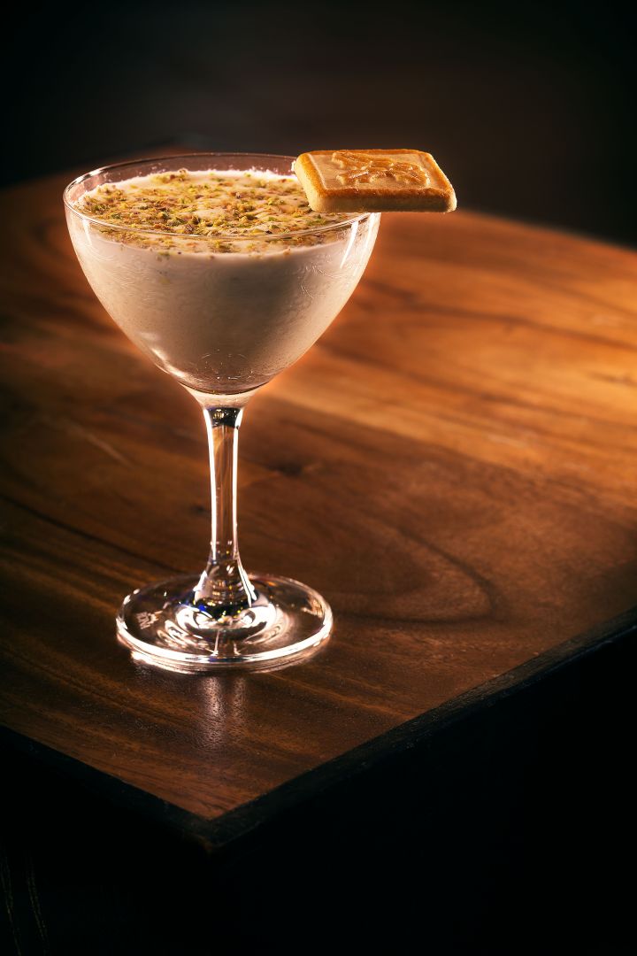Spiced Milk