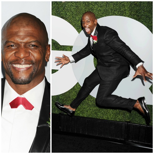 terry crews gq