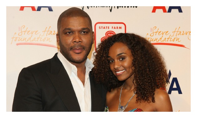 Tyler Perry