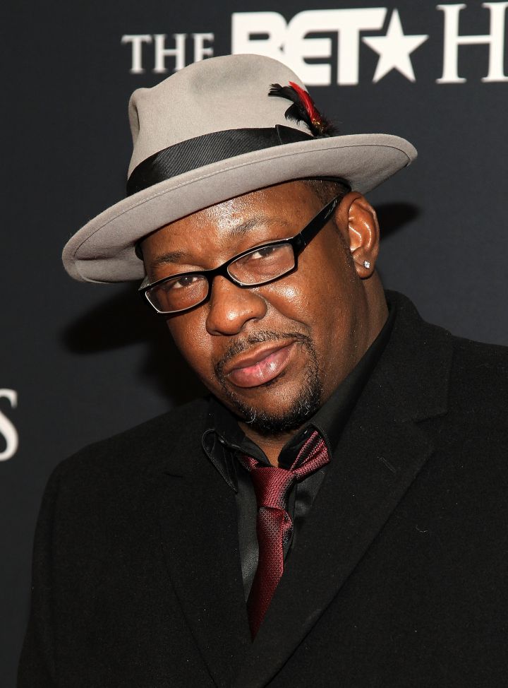 2015 BET Honors Red Carpet