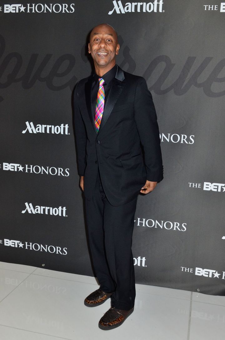 2015 BET Honors Red Carpet