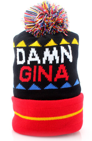 Colorful Beanie