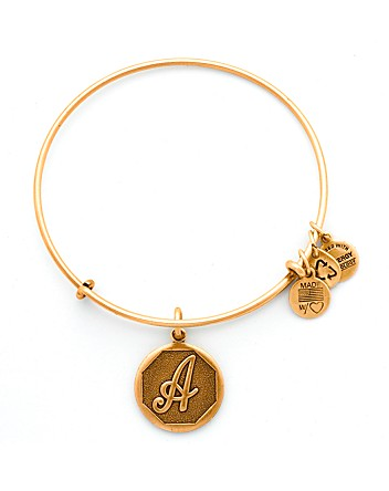 Initial Bangle