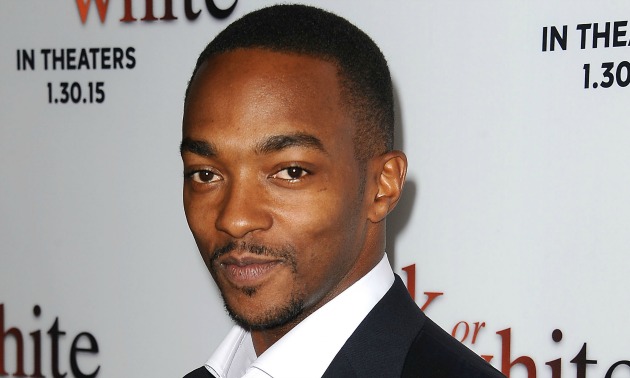 Anthony Mackie