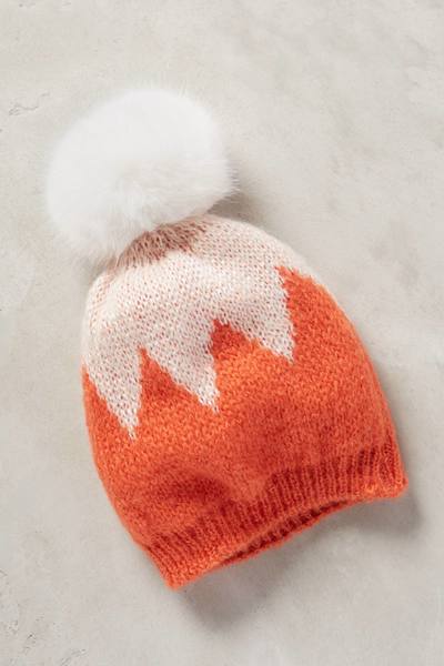 Chevron Beanie